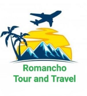 Romancho Tour and Travel logo